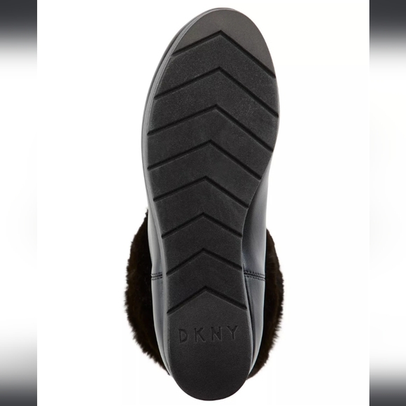 DKNY Abri Booties Black - Picture 5 of 8